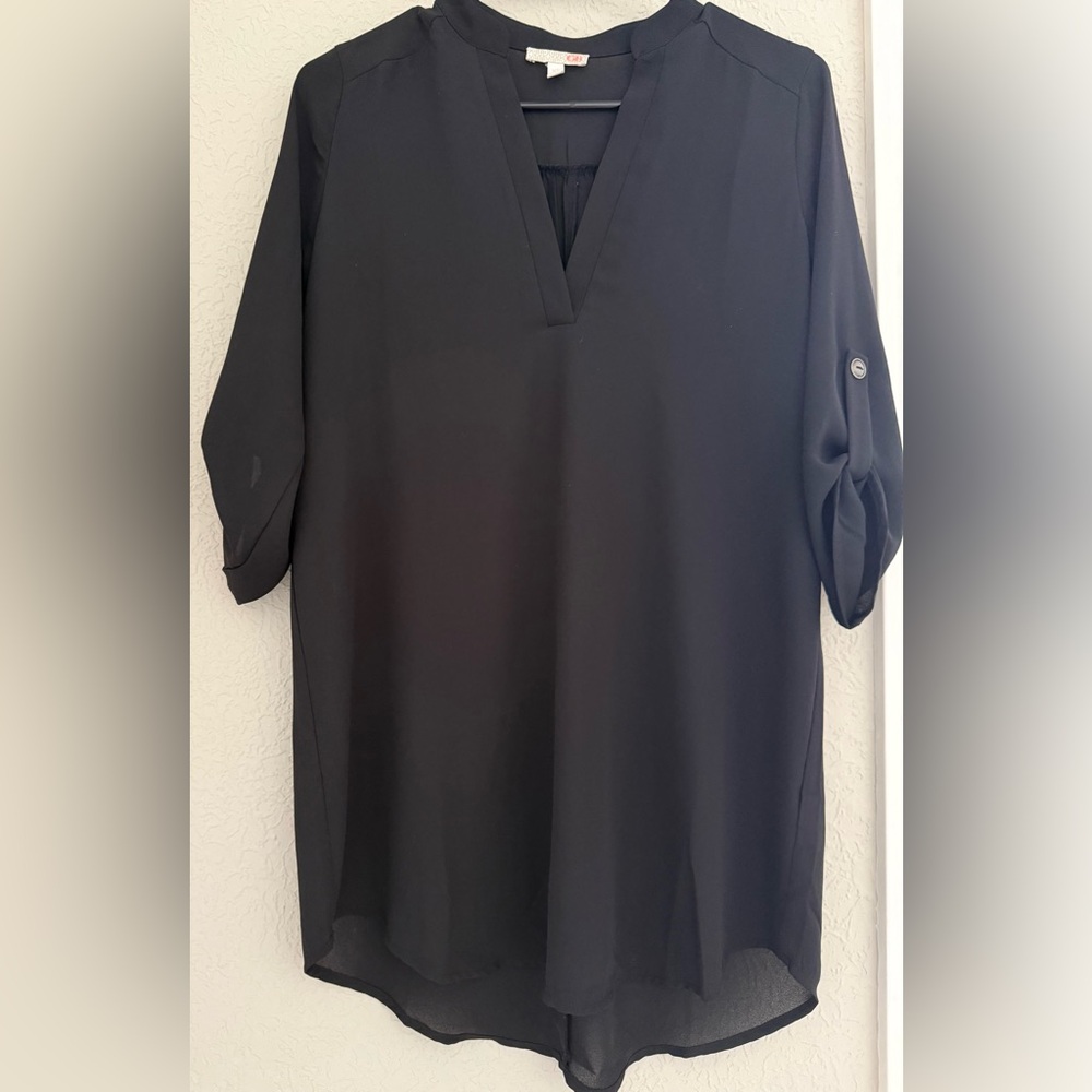 GB tunic blouse